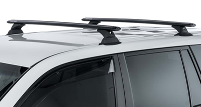 Roof rack Toyota Prado